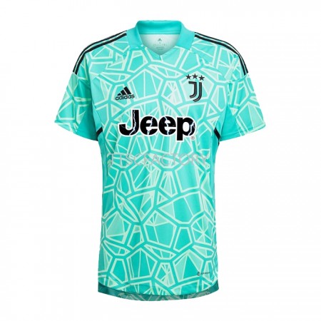 Koszulka Juventus Bramkarska Domowe Stroje Piłkarskie 2022/23 Krótki Rękaw